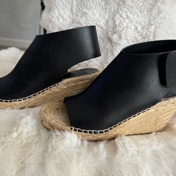 Celine wedge sandals - Picture 2 of 7